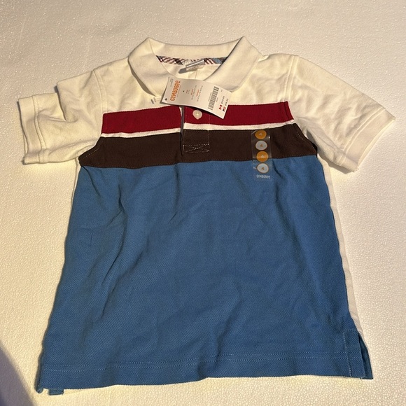Gymboree size 4 bundle of 2 polos - Picture 3 of 3